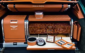 Cars wallpapers Bentley Bentayga Fly Fishing by Mulliner - 2016