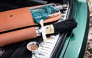 Cars wallpapers Bentley Bentayga Fly Fishing by Mulliner - 2016
