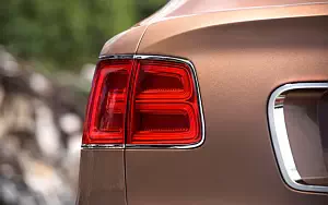 Cars wallpapers Bentley Bentayga - 2009