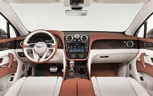 Cars wallpapers Bentley Bentayga - 2009