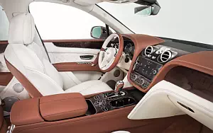 Cars wallpapers Bentley Bentayga - 2009