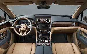 Cars wallpapers Bentley Bentayga - 2009
