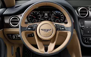 Cars wallpapers Bentley Bentayga - 2009