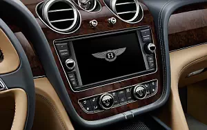 Cars wallpapers Bentley Bentayga - 2009
