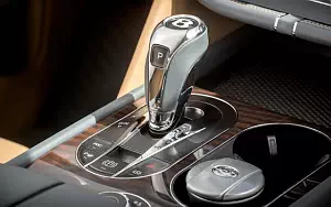 Cars wallpapers Bentley Bentayga - 2009