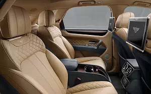 Cars wallpapers Bentley Bentayga - 2009