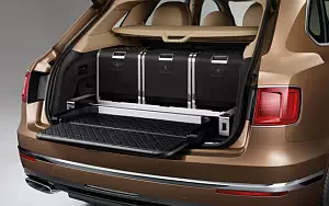 Cars wallpapers Bentley Bentayga - 2009