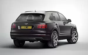 Cars wallpapers Bentley Bentayga Mulliner - 2017