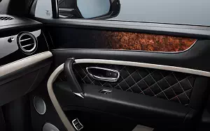 Cars wallpapers Bentley Bentayga Mulliner - 2017