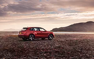 Cars wallpapers Bentley Bentayga V8 - 2018