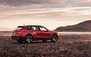 Cars wallpapers Bentley Bentayga V8 - 2018