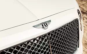 Cars wallpapers Bentley Bentayga Pearl of the Gulf - 2019
