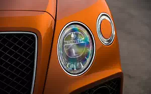 Cars wallpapers Bentley Bentayga Speed - 2019