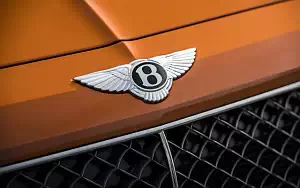Cars wallpapers Bentley Bentayga Speed - 2019