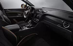 Cars wallpapers Bentley Bentayga Speed - 2019