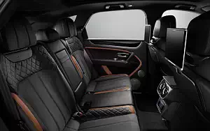 Cars wallpapers Bentley Bentayga Speed - 2019
