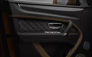 Cars wallpapers Bentley Bentayga Speed - 2019