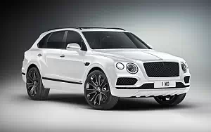 Cars wallpapers Bentley Bentayga V8 Design Series - 2019