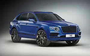 Cars wallpapers Bentley Bentayga V8 Design Series - 2019