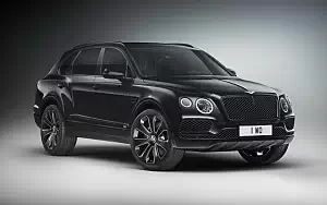 Cars wallpapers Bentley Bentayga V8 Design Series - 2019