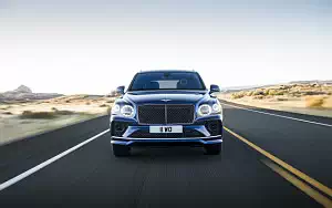 Cars wallpapers Bentley Bentayga Speed - 2020