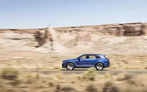 Cars wallpapers Bentley Bentayga Speed - 2020