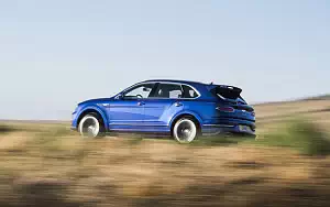 Cars wallpapers Bentley Bentayga Speed - 2020