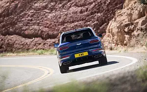 Cars wallpapers Bentley Bentayga Speed - 2020