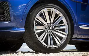 Cars wallpapers Bentley Bentayga Speed - 2020