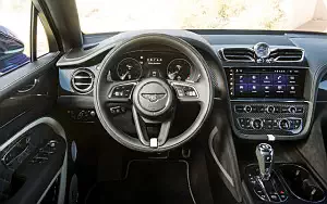 Cars wallpapers Bentley Bentayga Speed - 2020