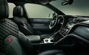 Cars wallpapers Bentley Bentayga V8 (Alpine Green) - 2020