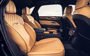 Cars wallpapers Bentley Bentayga V8 Four Seat Comfort Specification - 2020