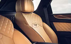 Cars wallpapers Bentley Bentayga V8 Four Seat Comfort Specification - 2020