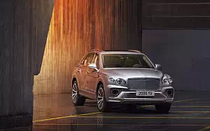 Cars wallpapers Bentley Bentayga V8 - 2020