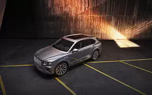 Cars wallpapers Bentley Bentayga V8 - 2020