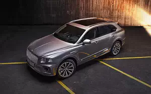 Cars wallpapers Bentley Bentayga V8 - 2020