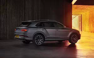 Cars wallpapers Bentley Bentayga V8 - 2020