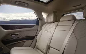 Cars wallpapers Bentley Bentayga V8 - 2020