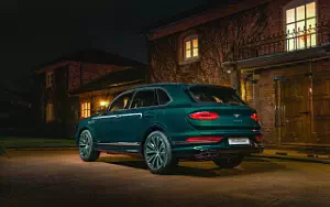 Cars wallpapers Bentley Mulliner Bentayga Hybrid - 2021