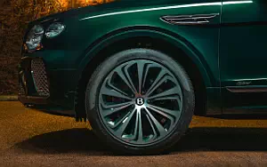 Cars wallpapers Bentley Mulliner Bentayga Hybrid - 2021