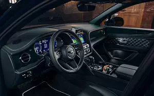 Cars wallpapers Bentley Mulliner Bentayga Hybrid - 2021
