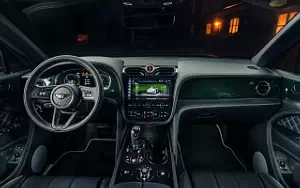 Cars wallpapers Bentley Mulliner Bentayga Hybrid - 2021