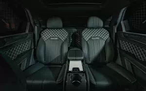 Cars wallpapers Bentley Mulliner Bentayga Hybrid - 2021