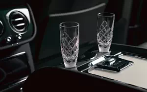 Cars wallpapers Bentley Mulliner Bentayga Hybrid - 2021