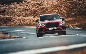Cars wallpapers Bentley Bentayga S - 2021
