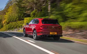 Cars wallpapers Bentley Bentayga S - 2021
