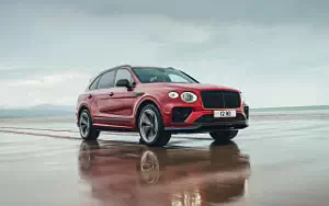 Cars wallpapers Bentley Bentayga S - 2021