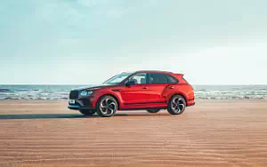 Cars wallpapers Bentley Bentayga S - 2021