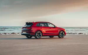 Cars wallpapers Bentley Bentayga S - 2021