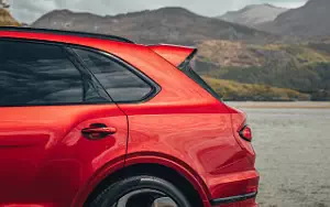 Cars wallpapers Bentley Bentayga S - 2021